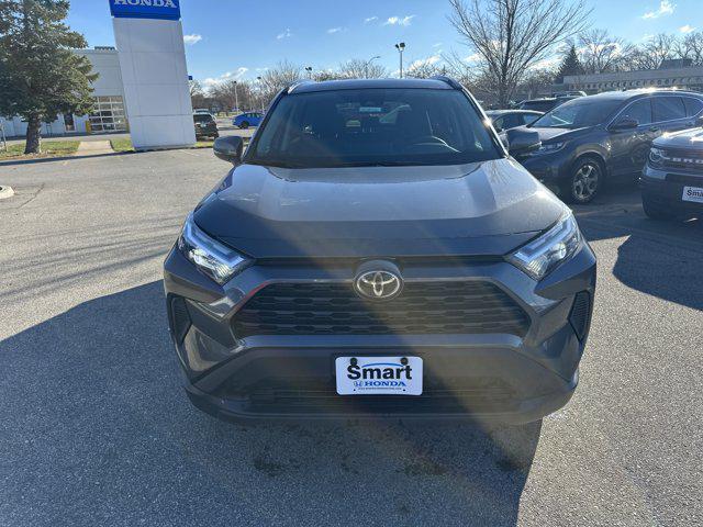 used 2024 Toyota RAV4 car, priced at $26,992
