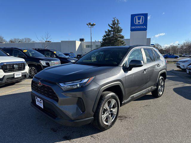 used 2024 Toyota RAV4 car, priced at $26,992