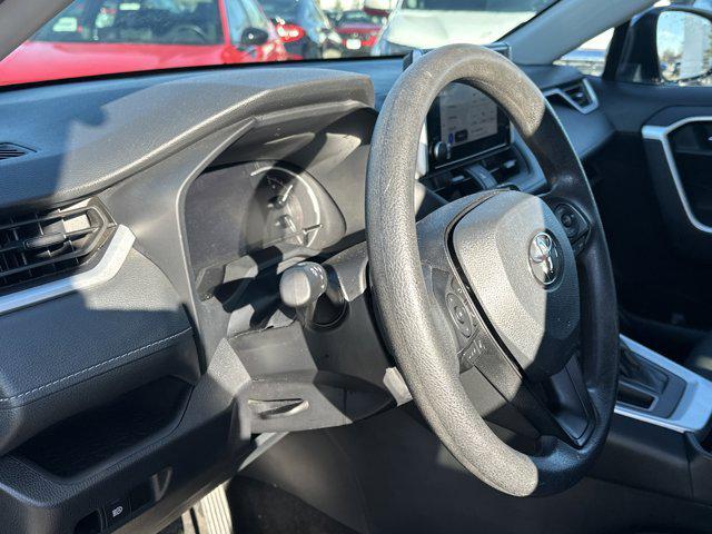 used 2024 Toyota RAV4 car, priced at $26,992
