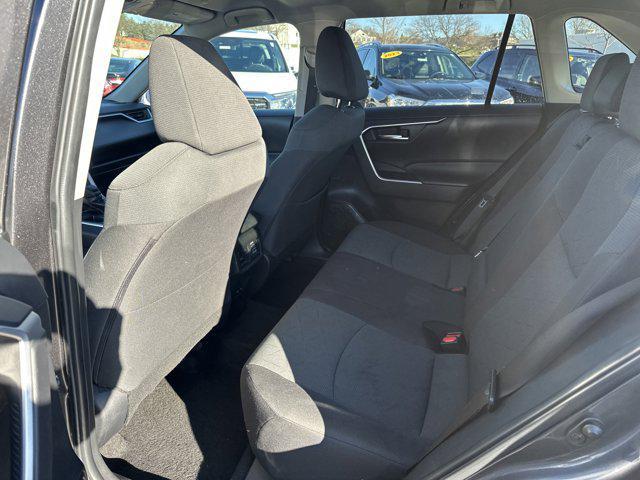 used 2024 Toyota RAV4 car, priced at $26,992