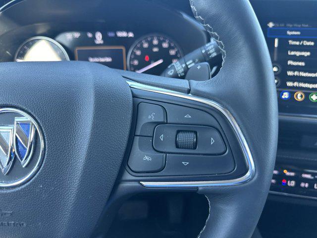 used 2023 Buick Envision car, priced at $27,988