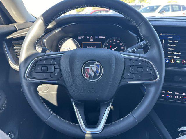 used 2023 Buick Envision car, priced at $27,988