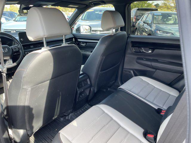 used 2024 Honda CR-V Hybrid car, priced at $36,843