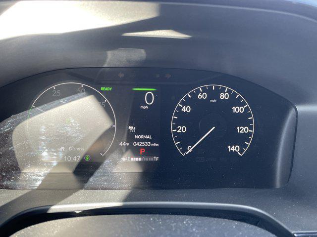 used 2024 Honda CR-V Hybrid car, priced at $36,843