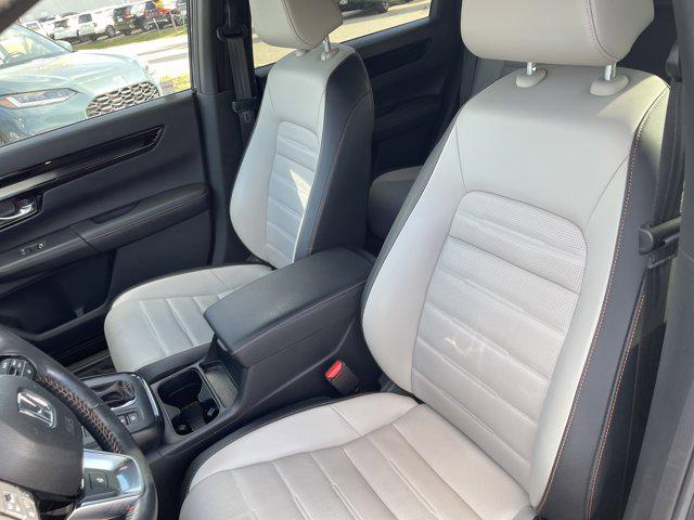 used 2024 Honda CR-V Hybrid car, priced at $36,843