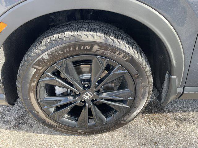 used 2024 Honda CR-V Hybrid car, priced at $36,843