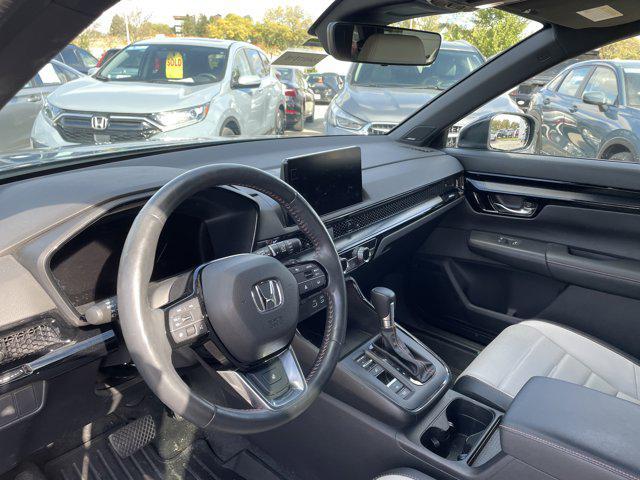 used 2024 Honda CR-V Hybrid car, priced at $36,843