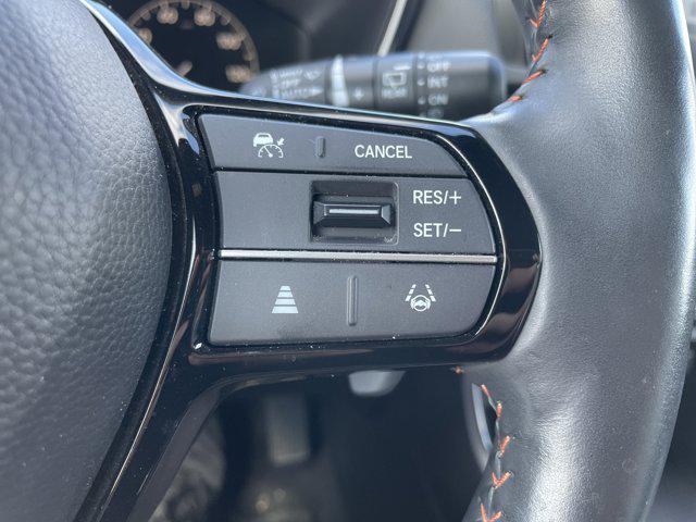 used 2024 Honda CR-V Hybrid car, priced at $36,843