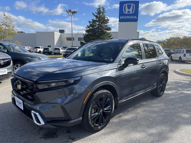 used 2024 Honda CR-V Hybrid car, priced at $36,843