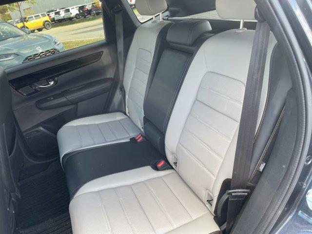 used 2024 Honda CR-V Hybrid car, priced at $36,843