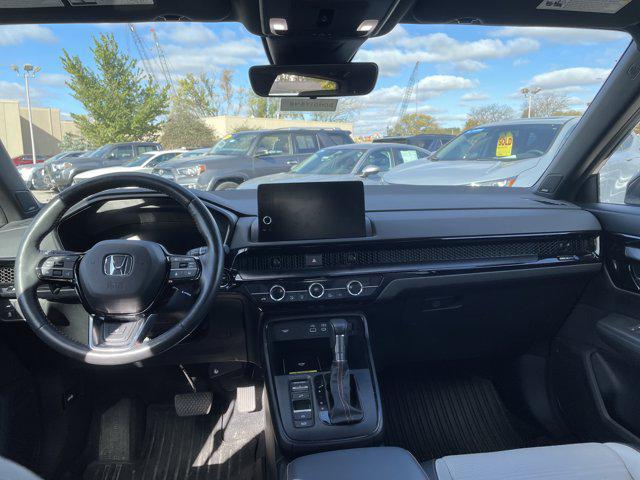 used 2024 Honda CR-V Hybrid car, priced at $36,843