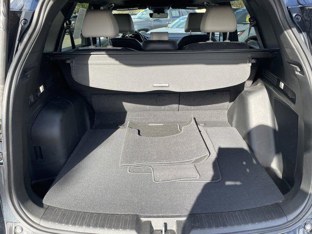 used 2024 Honda CR-V Hybrid car, priced at $36,843