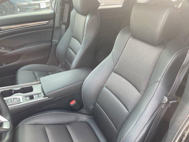 used 2022 Honda Accord Hybrid car, priced at $28,991