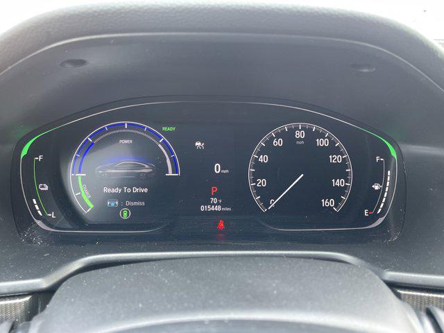 used 2022 Honda Accord Hybrid car, priced at $28,991