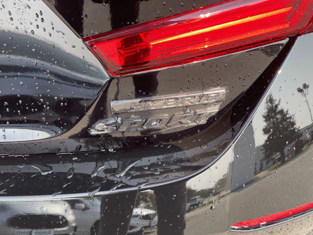 used 2022 Honda Accord Hybrid car, priced at $28,991