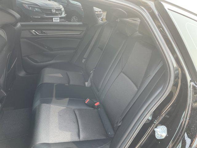 used 2022 Honda Accord Hybrid car, priced at $28,991