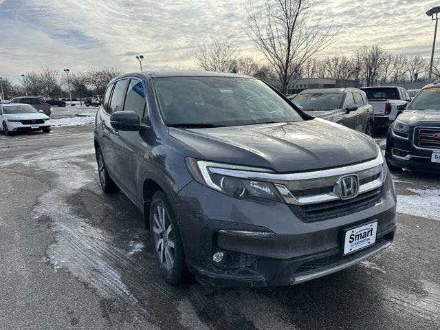 used 2020 Honda Pilot car, priced at $25,792