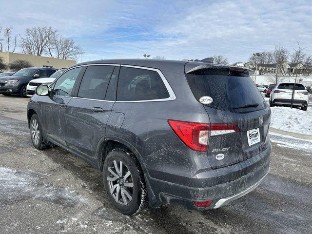 used 2020 Honda Pilot car, priced at $25,792