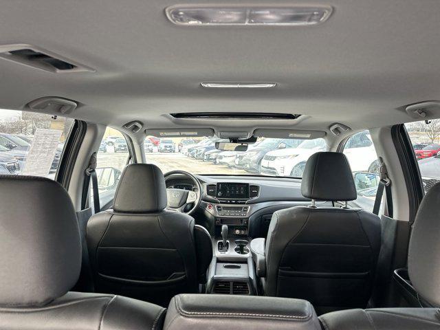 used 2020 Honda Pilot car, priced at $25,792