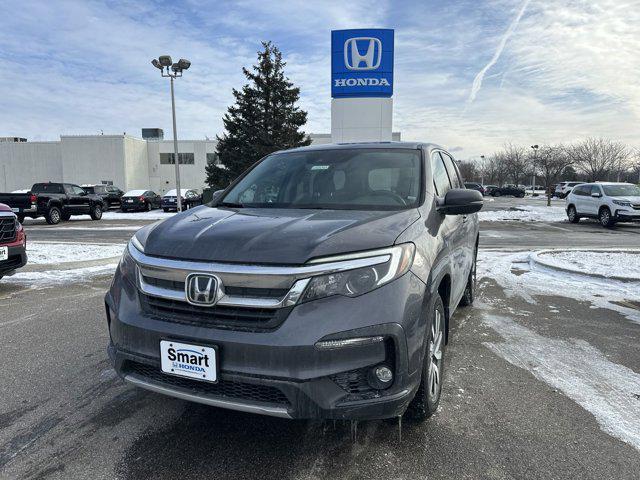 used 2020 Honda Pilot car, priced at $25,792