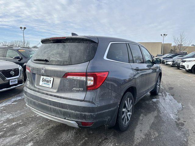 used 2020 Honda Pilot car, priced at $25,792