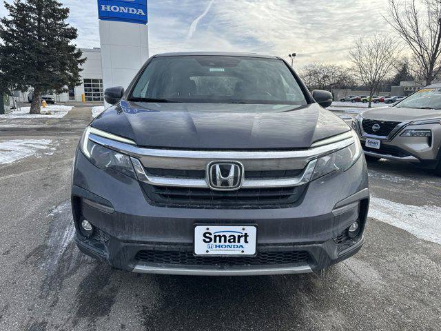 used 2020 Honda Pilot car, priced at $25,792