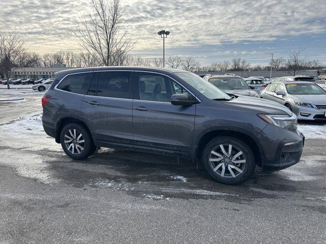 used 2020 Honda Pilot car, priced at $25,792