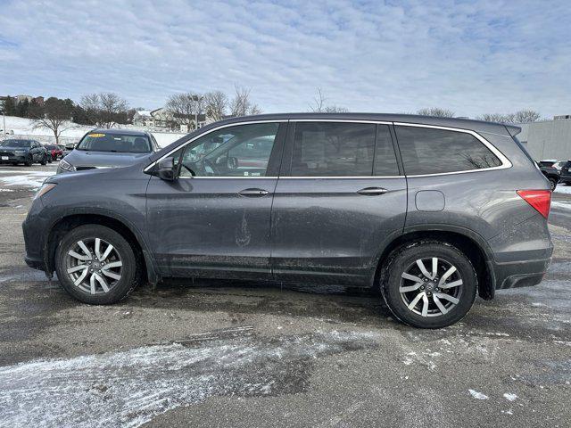 used 2020 Honda Pilot car, priced at $25,792