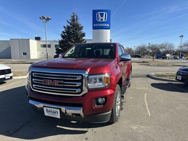 used 2019 GMC Canyon car, priced at $25,983