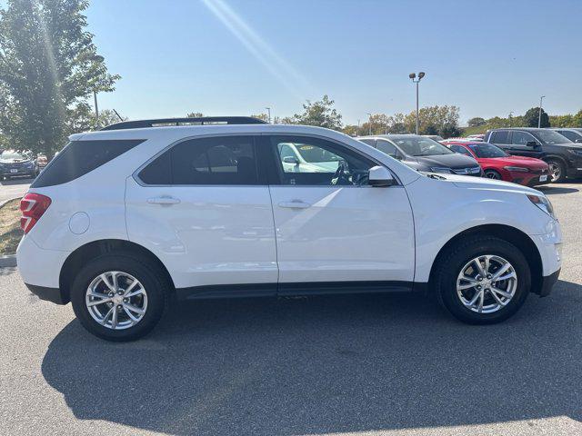 used 2017 Chevrolet Equinox car, priced at $9,497