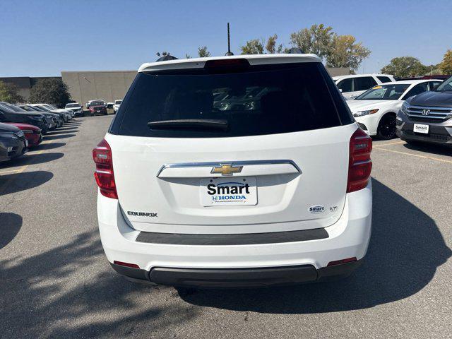 used 2017 Chevrolet Equinox car, priced at $9,497