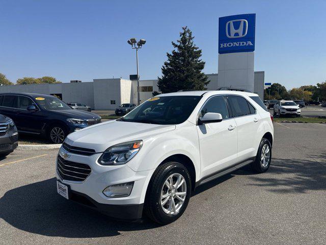 used 2017 Chevrolet Equinox car, priced at $9,497