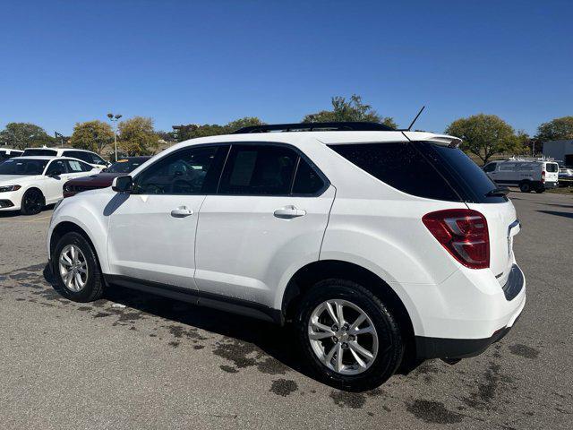 used 2017 Chevrolet Equinox car, priced at $9,497