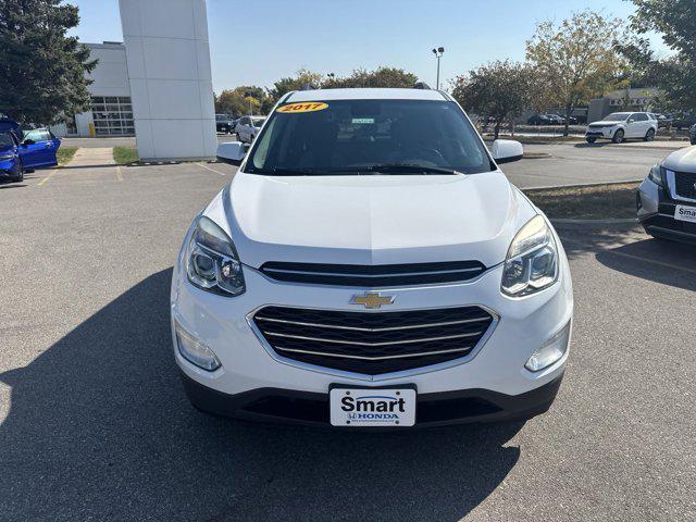 used 2017 Chevrolet Equinox car, priced at $9,497