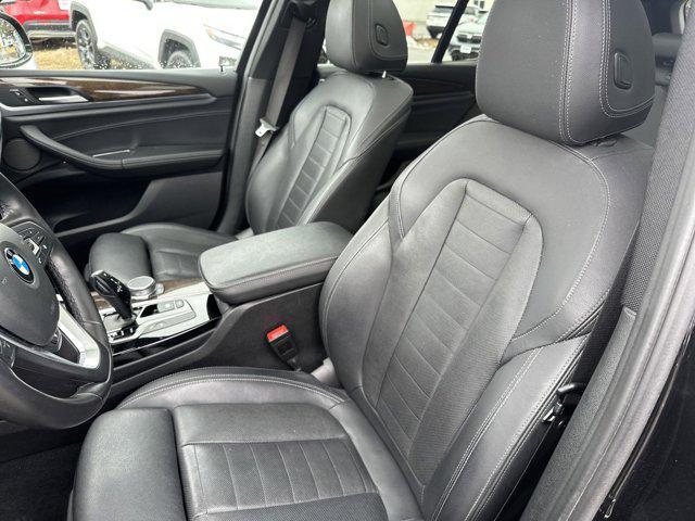 used 2019 BMW X3 car, priced at $21,792