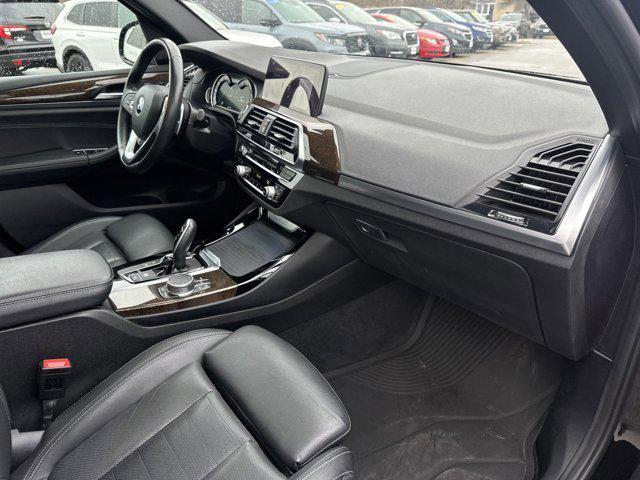 used 2019 BMW X3 car, priced at $21,792