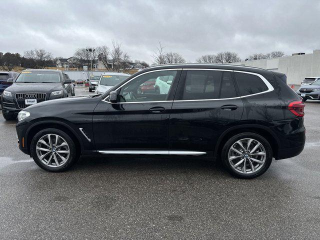 used 2019 BMW X3 car, priced at $21,792