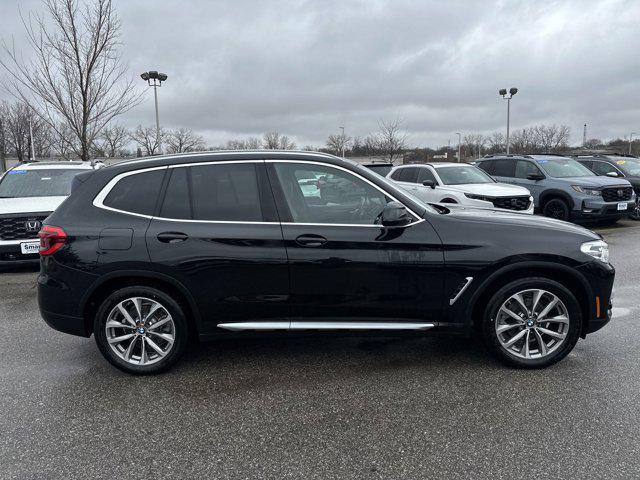 used 2019 BMW X3 car, priced at $21,792