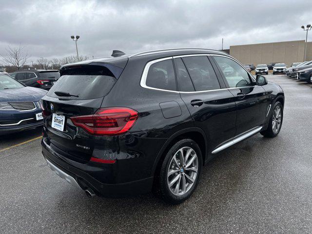 used 2019 BMW X3 car, priced at $21,792