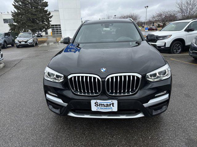 used 2019 BMW X3 car, priced at $21,792