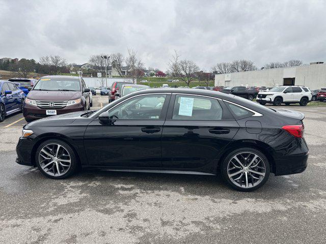 used 2022 Honda Civic car, priced at $27,993