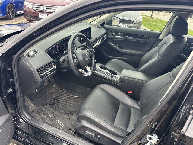 used 2022 Honda Civic car, priced at $27,993