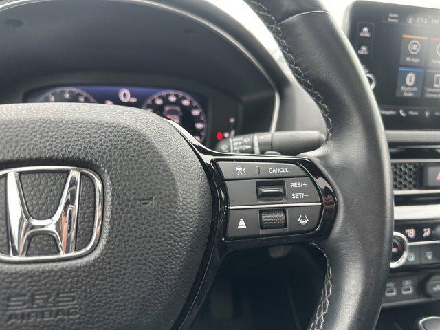 used 2022 Honda Civic car, priced at $27,993