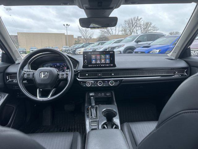 used 2022 Honda Civic car, priced at $27,993
