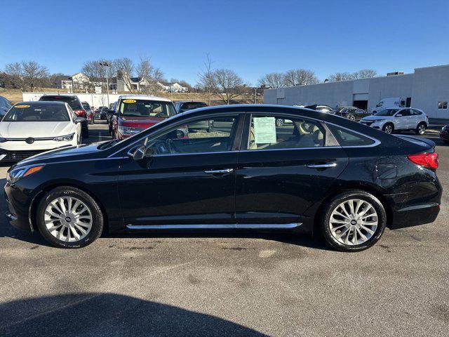 used 2015 Hyundai Sonata car, priced at $9,241