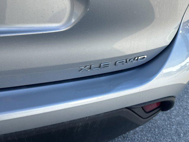 used 2020 Toyota Highlander car, priced at $30,795