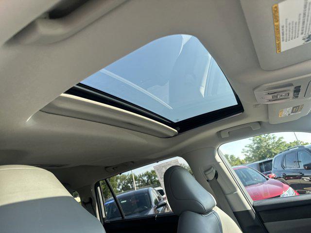 used 2020 Toyota Highlander car, priced at $30,795