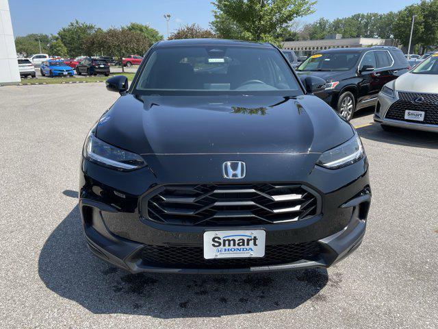 used 2025 Honda HR-V car, priced at $28,992