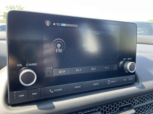used 2025 Honda HR-V car, priced at $28,992