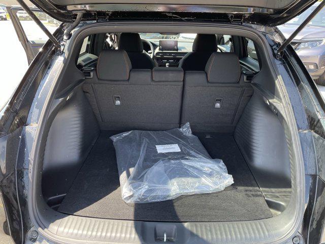used 2025 Honda HR-V car, priced at $28,992